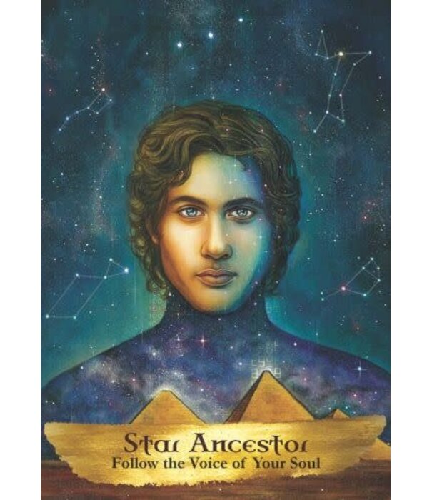 Angels and Ancestors Oracle Cards