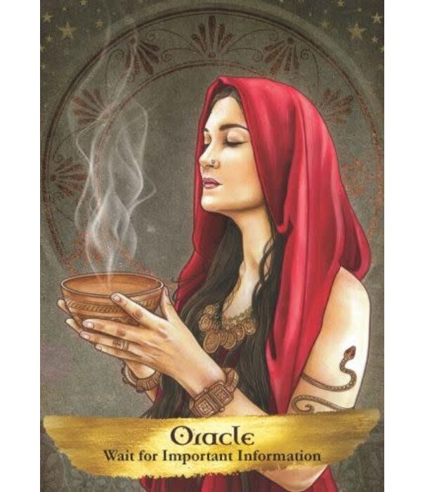 Angels and Ancestors Oracle Cards