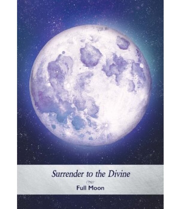 Moonology (TM) Oracle cards