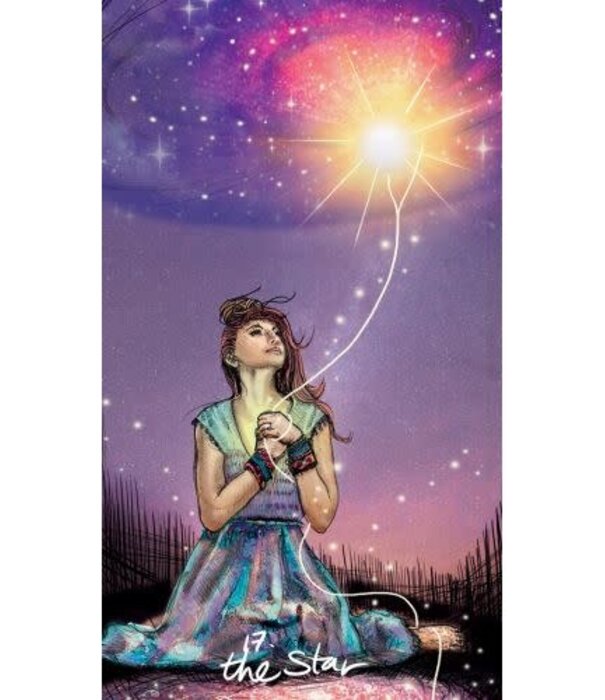 The Light Seer's Pocket Tarot