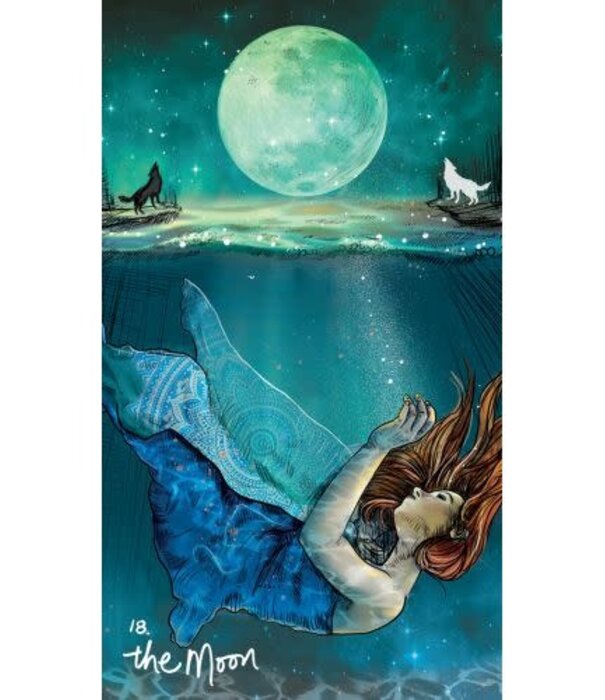 The Light Seer's Pocket Tarot