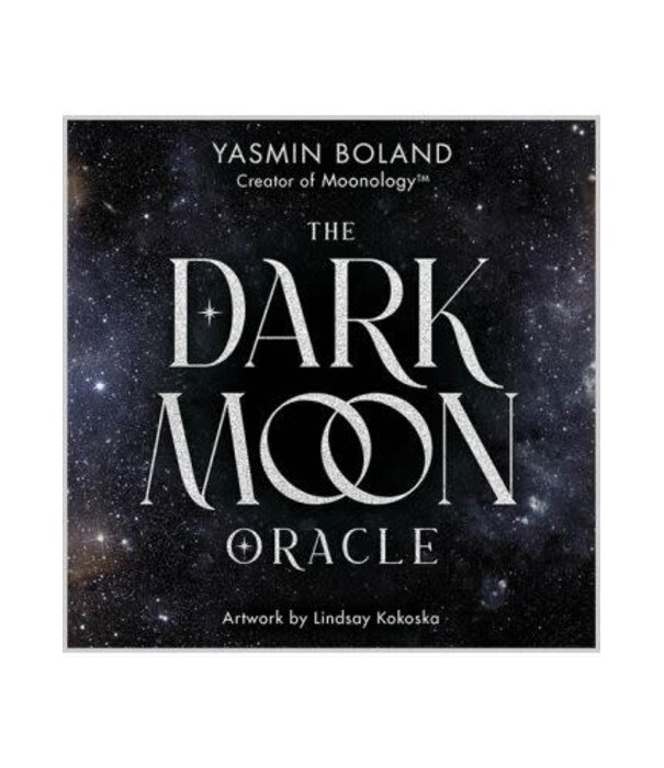 The Dark Moon Oracle