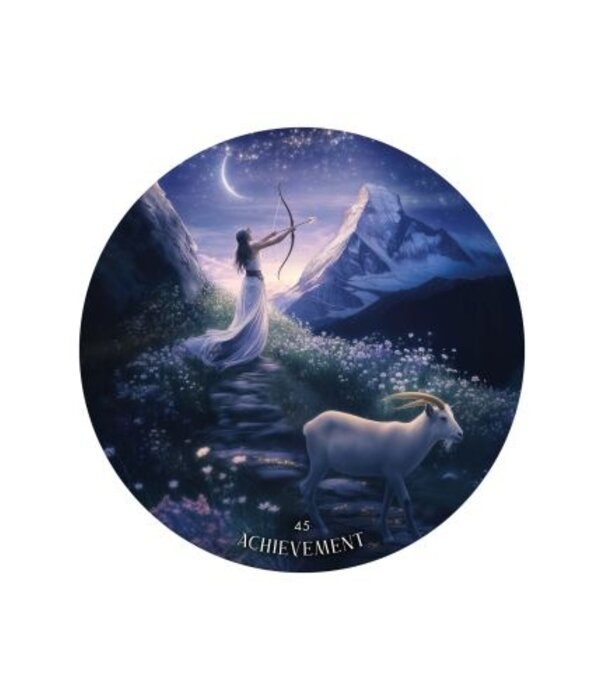 The Dark Moon Oracle