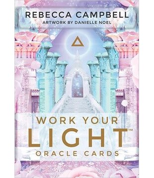 Work Your Light Oracle Cards