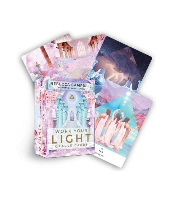 Work Your Light Oracle Cards