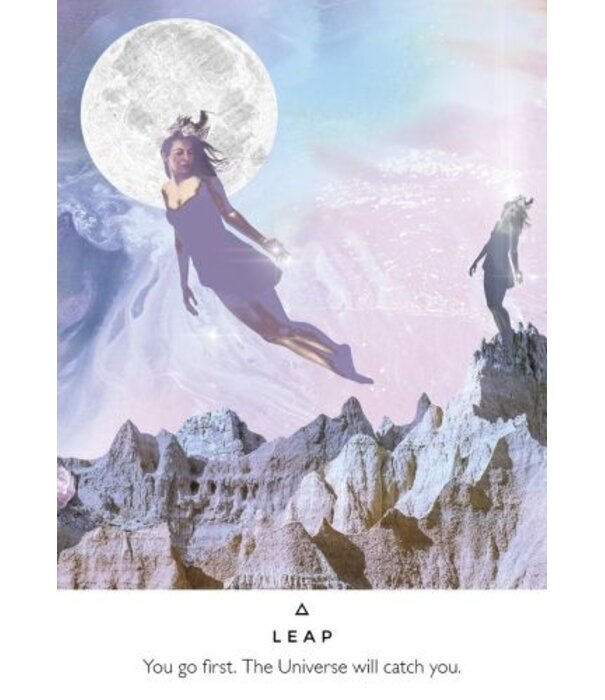 Work Your Light Oracle Cards