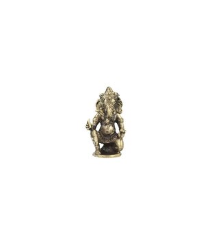 Ganesha geknield 5,6cm