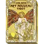 Golden Art Nouveau Tarot - Grand Trumps