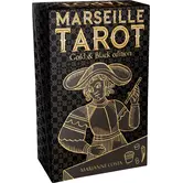 Marseille Tarot Gold & Black Edition