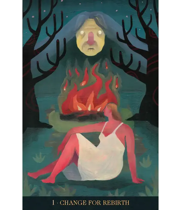 Inspirational Wicca Oracle Cards