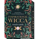 Inspirational Wicca Oracle Cards
