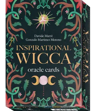 Inspirational Wicca Oracle Cards