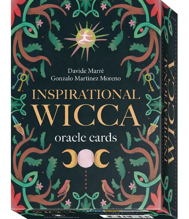 Inspirational Wicca Oracle Cards