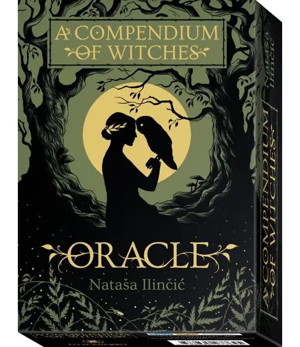 A Compendium of Witches