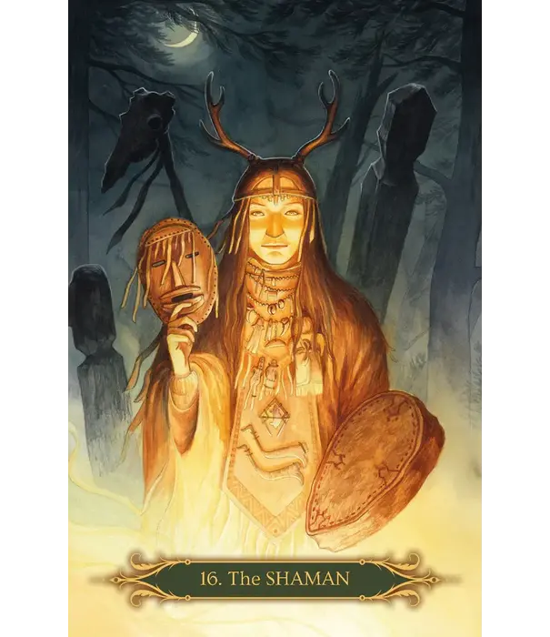 A Compendium of Witches