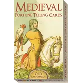 Medieval Fortune Telling Cards