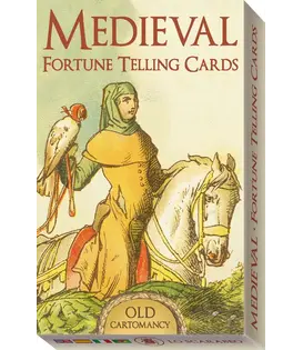 Medieval Fortune Telling Cards