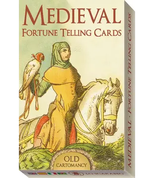 Medieval Fortune Telling Cards