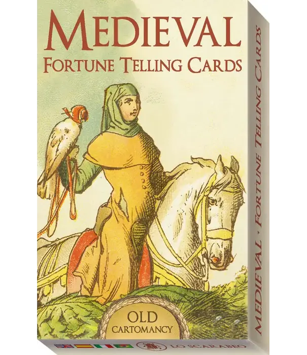 Medieval Fortune Telling Cards