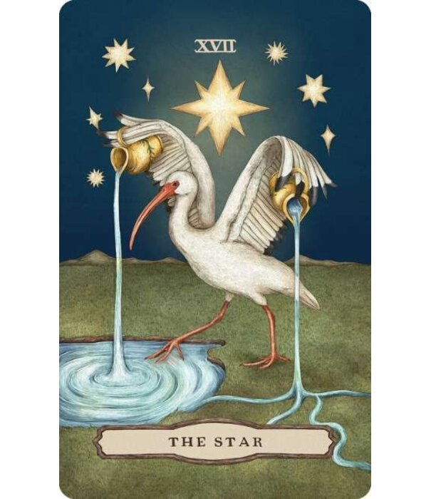 Tarot of the Woodland Wardens