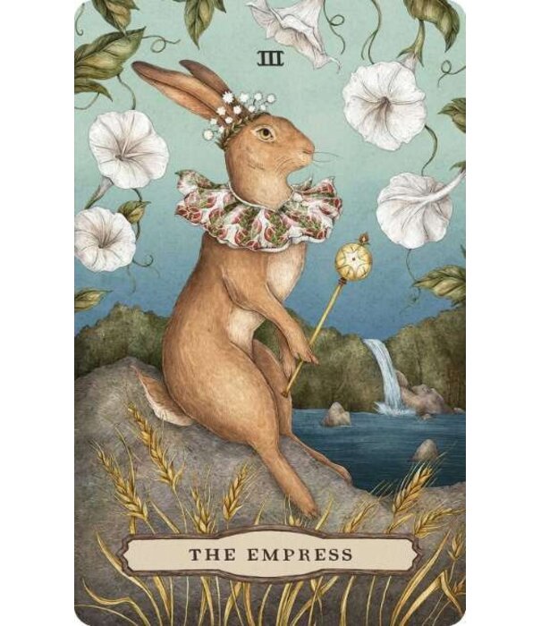 Tarot of the Woodland Wardens