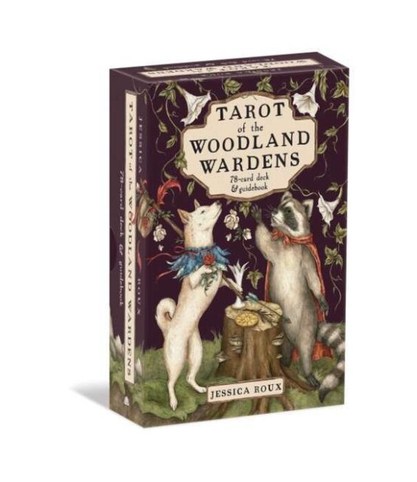 Tarot of the Woodland Wardens