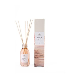 House of Devika Home Fragrance geurstokjes - Flowers