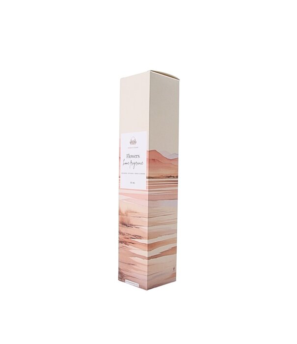 House of Devika Home Fragrance geurstokjes - Flowers