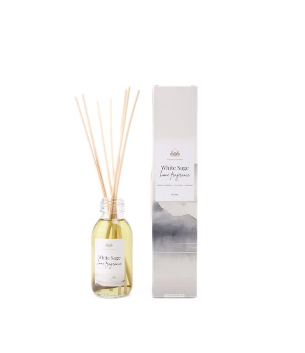 House of Devika Home Fragrance geurstokjes - White Sage