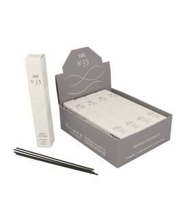Shoyeido Daily Incense Sui No.35 – Cinnamon, Clove & Benzoin