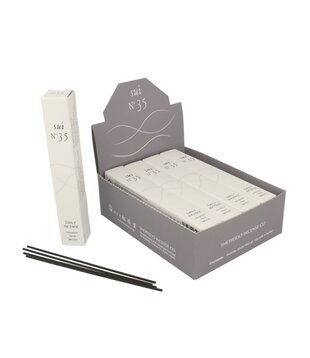 Shoyeido Daily Incense Sui No.35 – Cinnamon, Clove & Benzoin