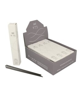 Shoyeido Daily Incense Sui No.75 – Sandalwood, Clove & Benzoin