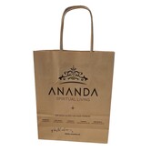 Ananda papieren tasje  "S" (250 stuks)