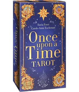 Once upon a Time tarot