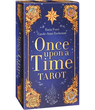 Once upon a Time tarot