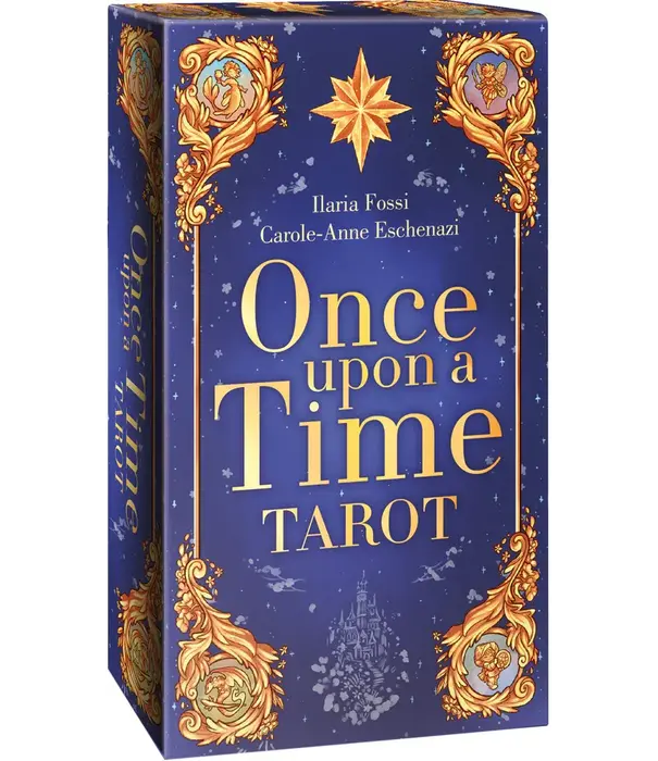 Once upon a Time tarot