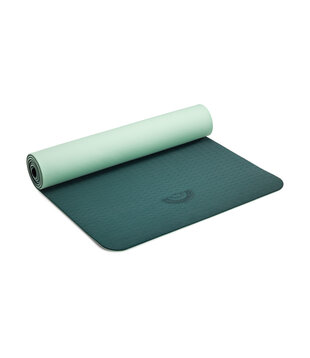 Yogamat Eco TPE - Forest Green
