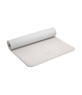 Yogamat Eco TPE -  Light Grey