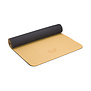 Yogamat Premium Eco TPE/Rubber - Dark Yellow