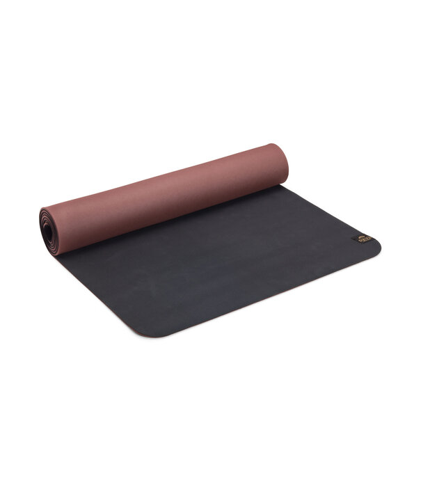 Deva Yoga Yogamat Premium Eco TPE/Rubber - Dark Brown