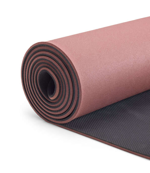 Deva Yoga Yogamat Premium Eco TPE/Rubber - Dark Brown