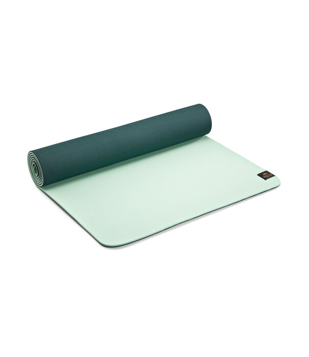 Deva Yoga Yogamat Eco TPE - Forest Green