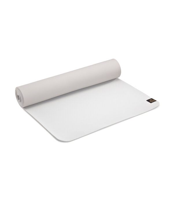 Deva Yoga Yogamat Eco TPE -  Light Grey