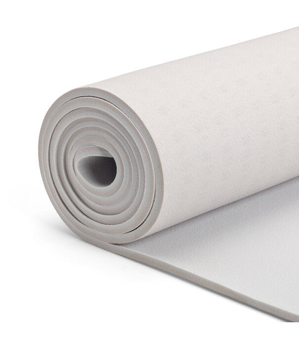 Deva Yoga Yogamat Eco TPE -  Light Grey