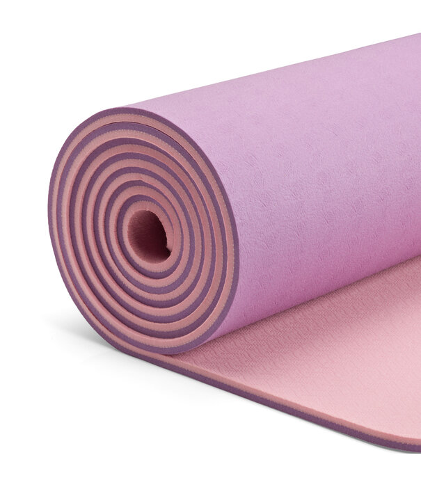 Deva Yoga Yogamat Eco TPE - Light Violet