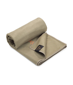 Yoga Handdoek -Olive Tribe
