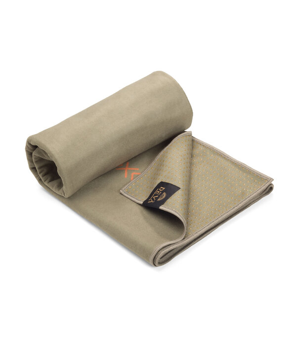 Yoga Handdoek -Olive Tribe