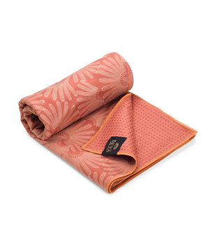 Yoga Handdoek - African Red