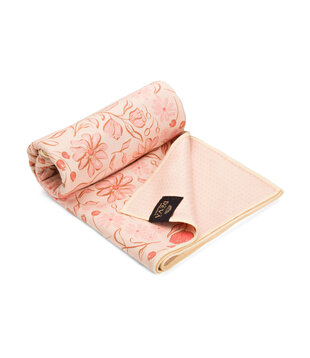 Yoga Handdoek - Soft Blossom
