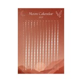 Maankalender 2027 A4 formaat (10 stuks)